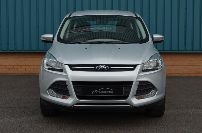 FORD KUGA 2.0 TDCi Zetec 14 2014