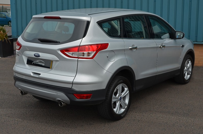 FORD KUGA 2.0 TDCi Zetec 14 2014