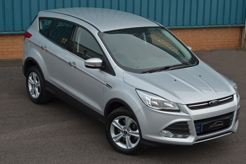 FORD KUGA 2.0 TDCi Zetec 14 2014