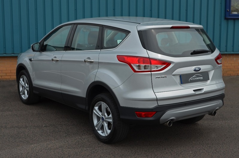 FORD KUGA 2.0 TDCi Zetec 14 2014