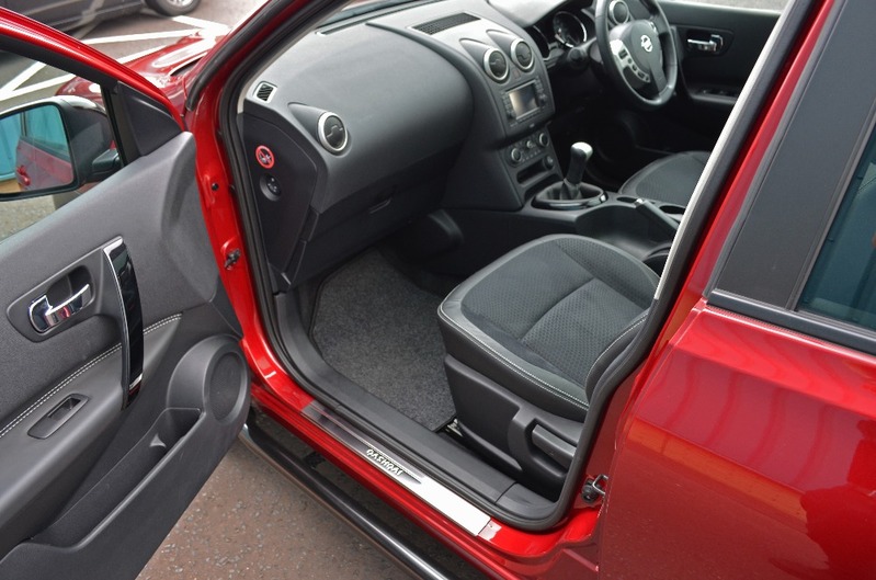 NISSAN QASHQAI 1.6 360 13 2013