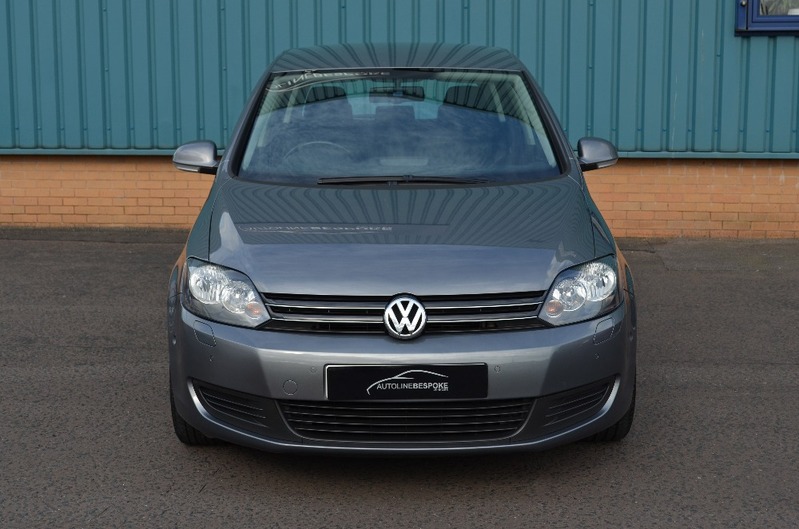 VOLKSWAGEN GOLF PLUS 2.0 TDI SE 09 2009
