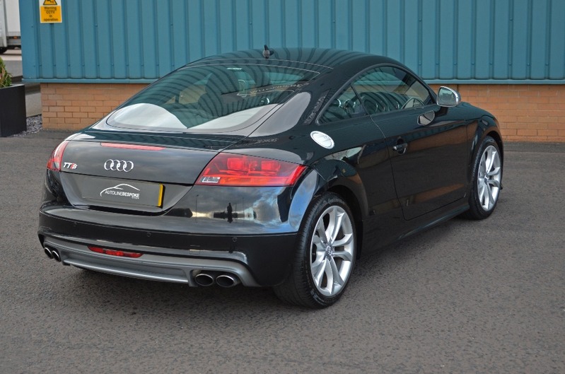 AUDI TTS 2.0 Quattro Automatic 08 2008