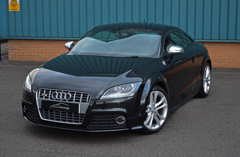 AUDI TTS 2.0 Quattro Automatic 08 2008