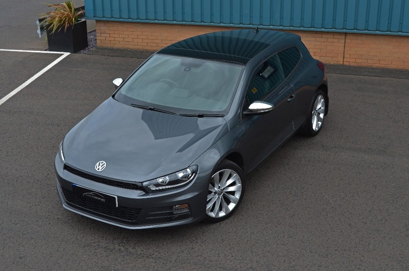 VOLKSWAGEN SCIROCCO 2.0 TDI Bluemotion Tech GT 2015