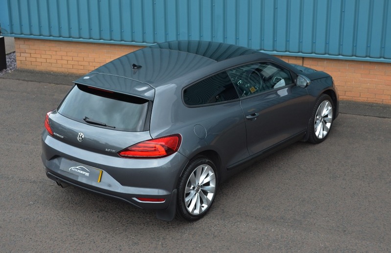 VOLKSWAGEN SCIROCCO 2.0 TDI Bluemotion Tech GT 2015