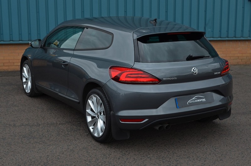 VOLKSWAGEN SCIROCCO 2.0 TDI Bluemotion Tech GT 2015