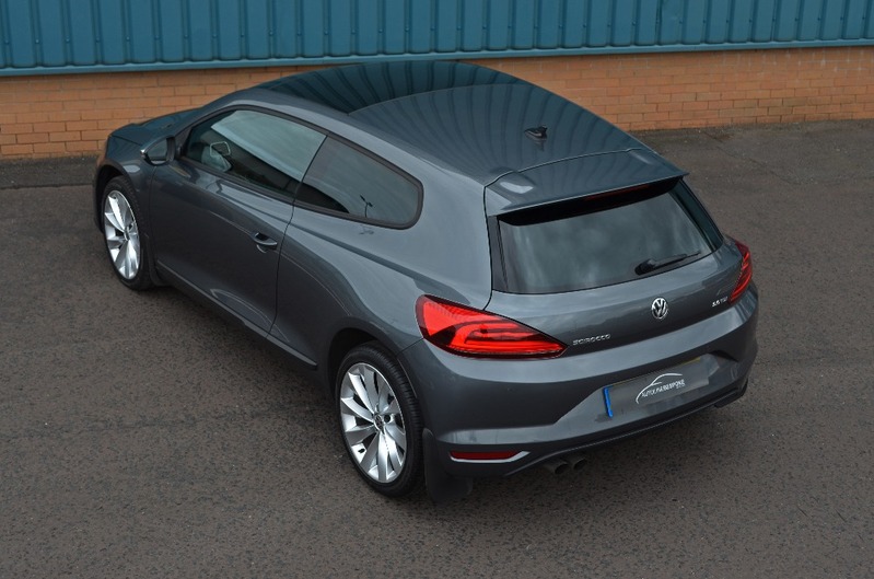 VOLKSWAGEN SCIROCCO 2.0 TDI Bluemotion Tech GT 2015