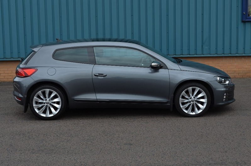 VOLKSWAGEN SCIROCCO 2.0 TDI Bluemotion Tech GT 2015