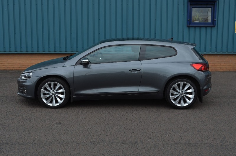 VOLKSWAGEN SCIROCCO 2.0 TDI Bluemotion Tech GT 2015