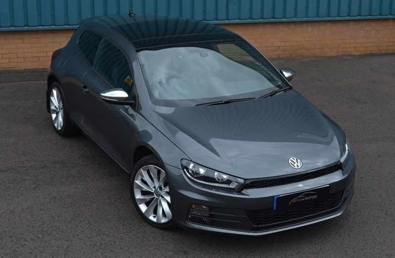 VOLKSWAGEN SCIROCCO 2.0 TDI Bluemotion Tech GT 2015