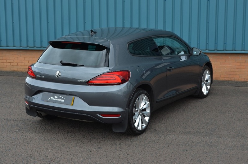 VOLKSWAGEN SCIROCCO 2.0 TDI Bluemotion Tech GT 2015