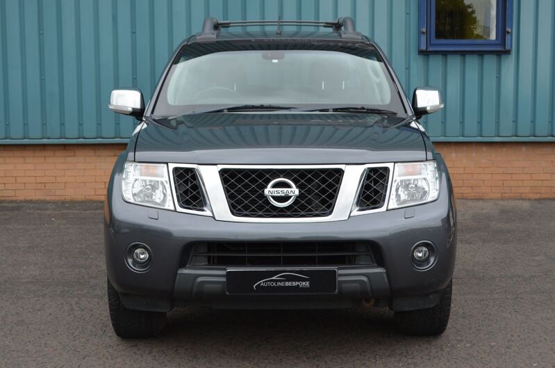 NISSAN NAVARA 2.5 DCI TEKNA 64 2015