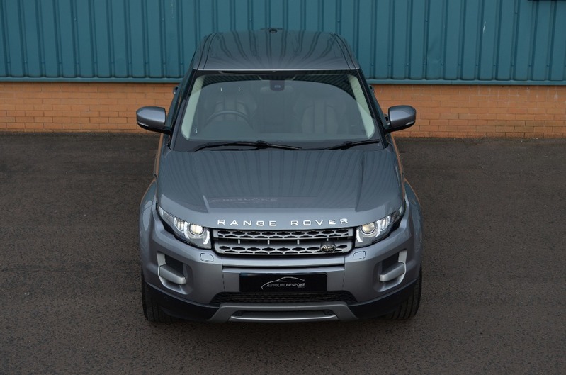 LAND ROVER RANGE ROVER Evoque 2.2 ED4 Pure Tech 2013