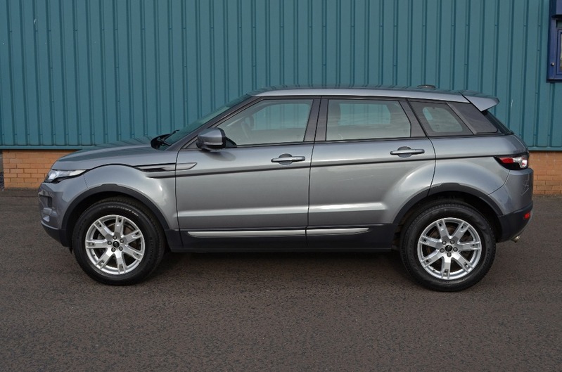 LAND ROVER RANGE ROVER Evoque 2.2 ED4 Pure Tech 2013