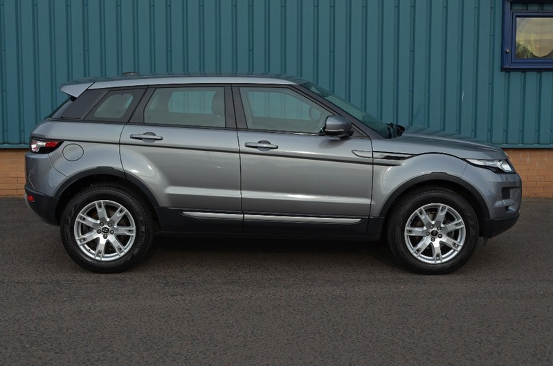 LAND ROVER RANGE ROVER Evoque 2.2 ED4 Pure Tech 2013