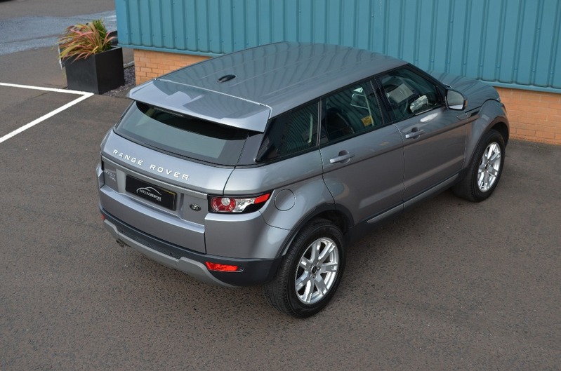 LAND ROVER RANGE ROVER Evoque 2.2 ED4 Pure Tech 2013