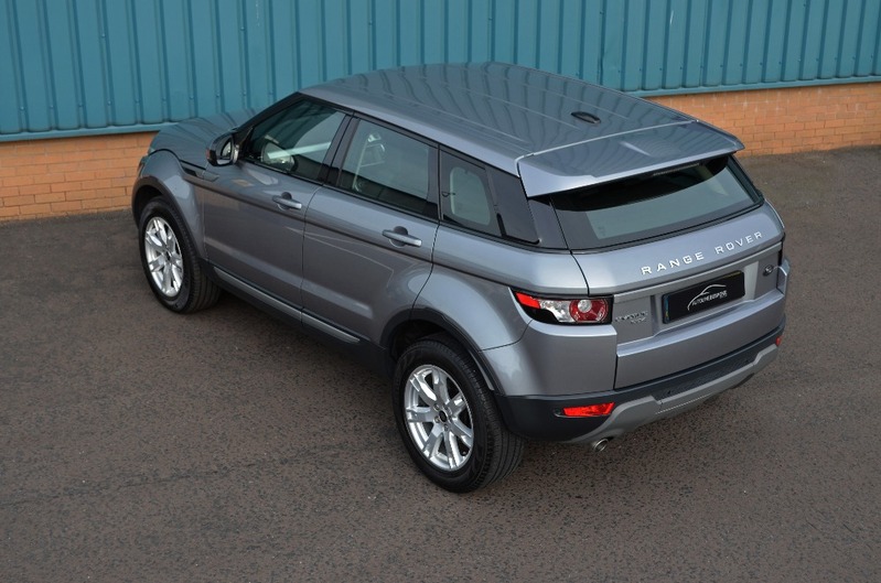 LAND ROVER RANGE ROVER Evoque 2.2 ED4 Pure Tech 2013