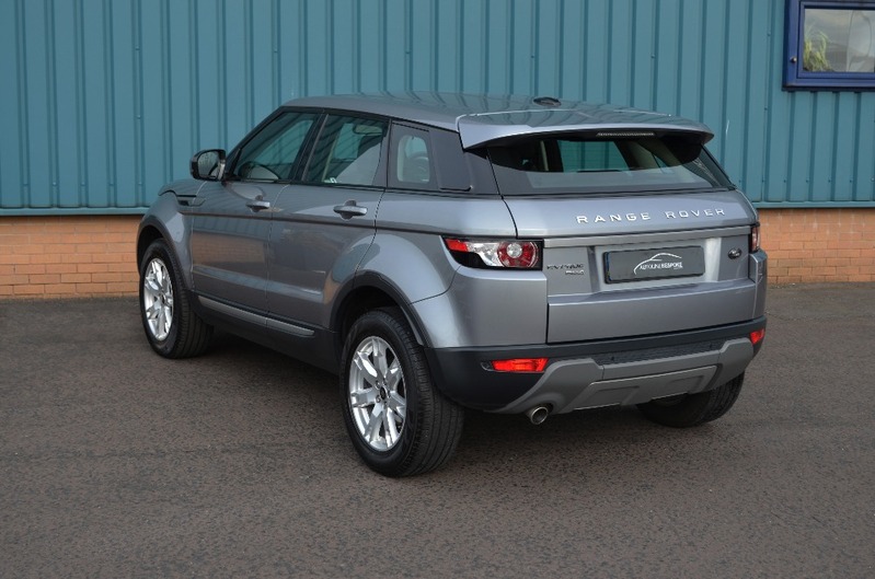 LAND ROVER RANGE ROVER Evoque 2.2 ED4 Pure Tech 2013