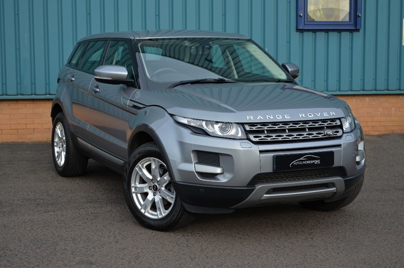 LAND ROVER RANGE ROVER Evoque 2.2 ED4 Pure Tech 2013