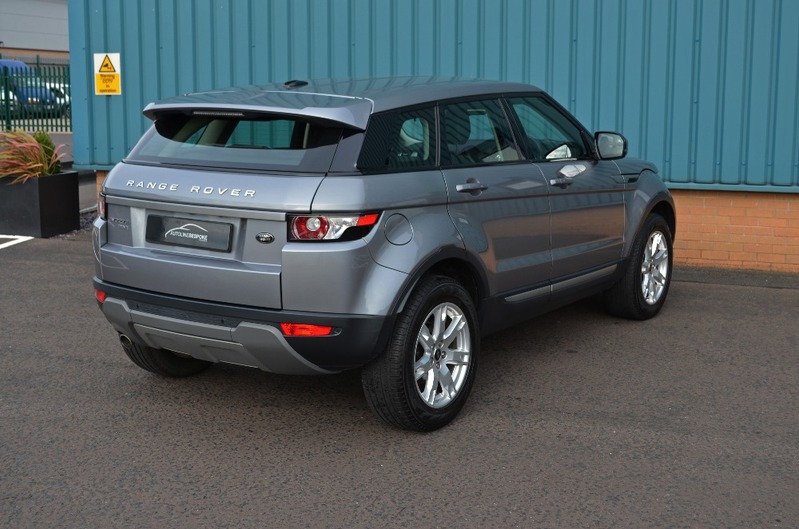 LAND ROVER RANGE ROVER Evoque 2.2 ED4 Pure Tech 2013