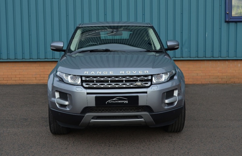 LAND ROVER RANGE ROVER Evoque 2.2 ED4 Pure Tech 2013