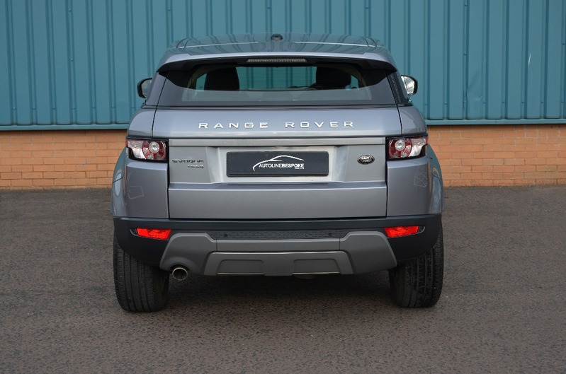 LAND ROVER RANGE ROVER Evoque 2.2 ED4 Pure Tech 2013